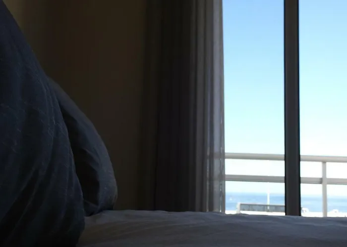 Apartament T2 Vista Mar Nazaré