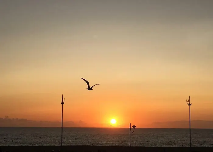 T2 Vista Mar Apartament *