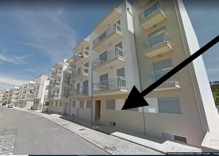 Apartament T2 Vista Mar