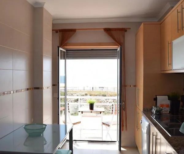 Apartament T2 Vista Mar *