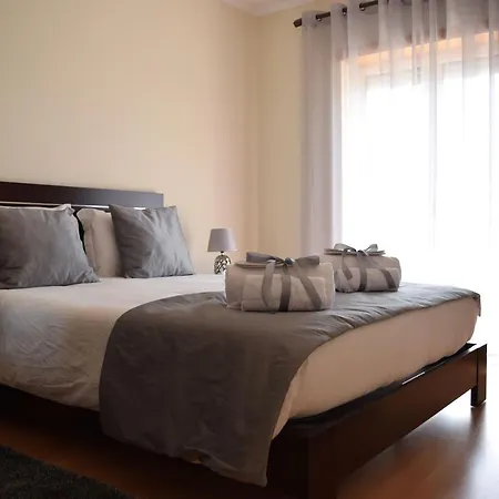 Apartmán Amadeu House Nazaré