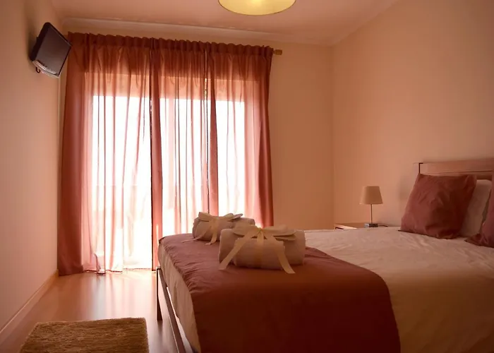 Apartman T2 Vista Mar Nazaré