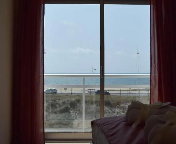 Apartman T2 Vista Mar Nazaré