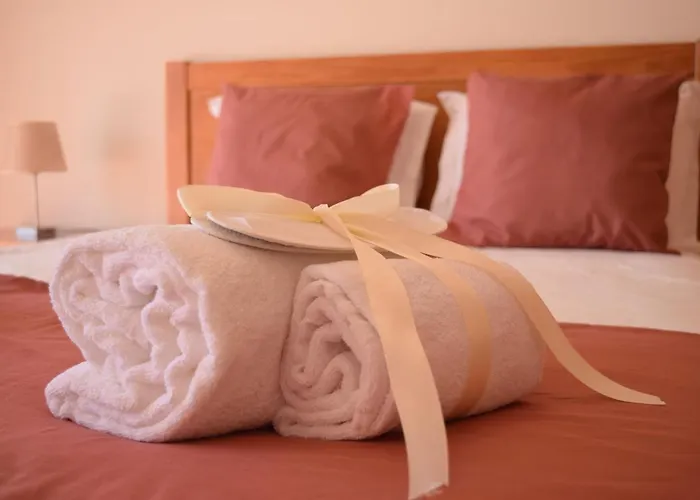 Apartman T2 Vista Mar Nazaré