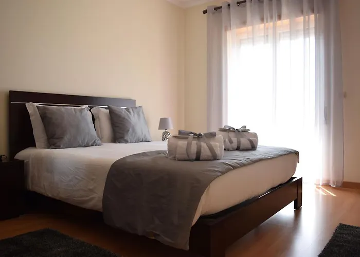 Apartman T2 Vista Mar Nazaré